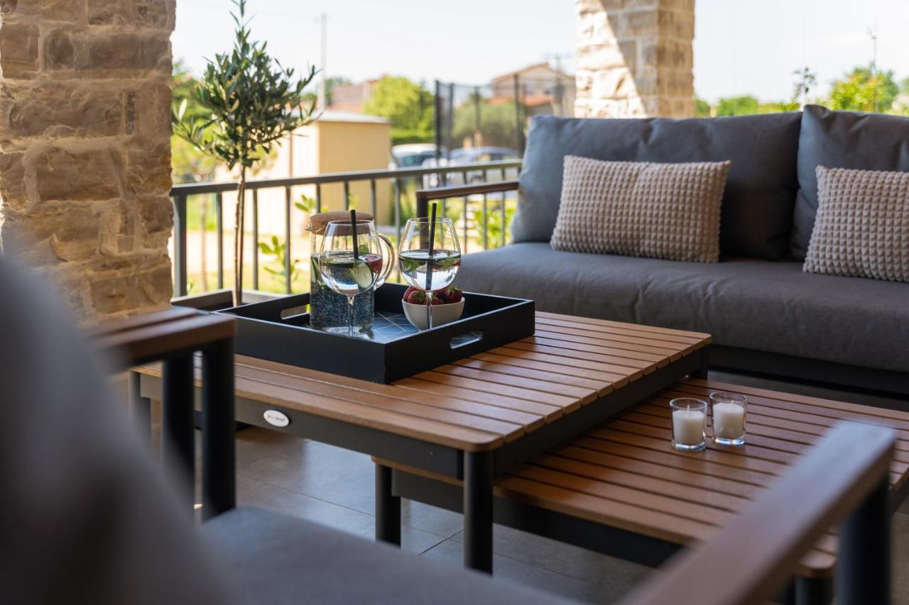 Holiday Home Maslina Poreč Dış mekan fotoğraf