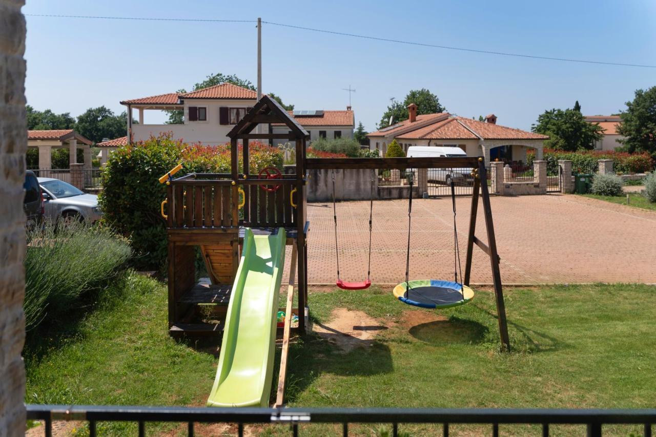 Holiday Home Maslina Poreč Dış mekan fotoğraf