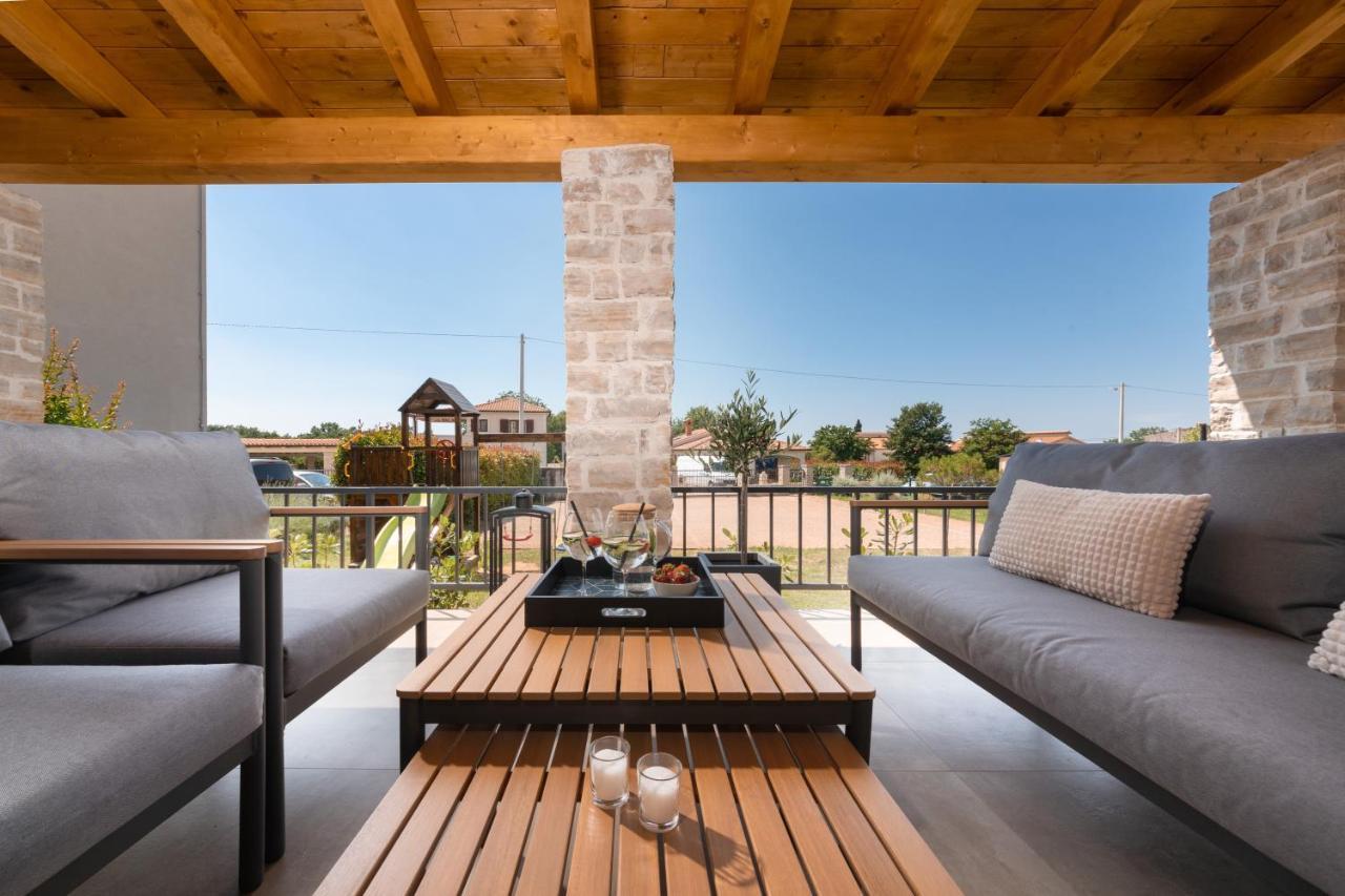 Holiday Home Maslina Poreč Dış mekan fotoğraf