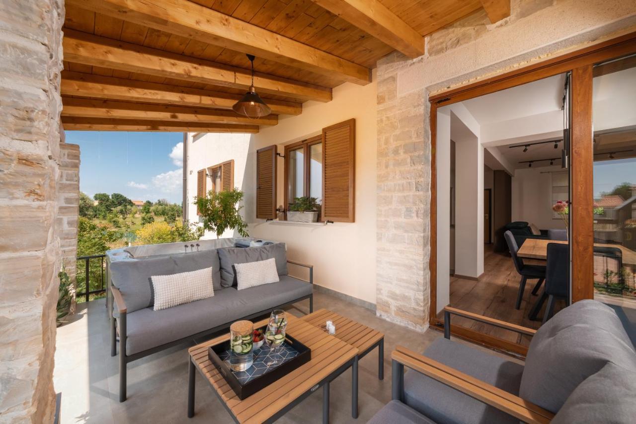 Holiday Home Maslina Poreč Dış mekan fotoğraf
