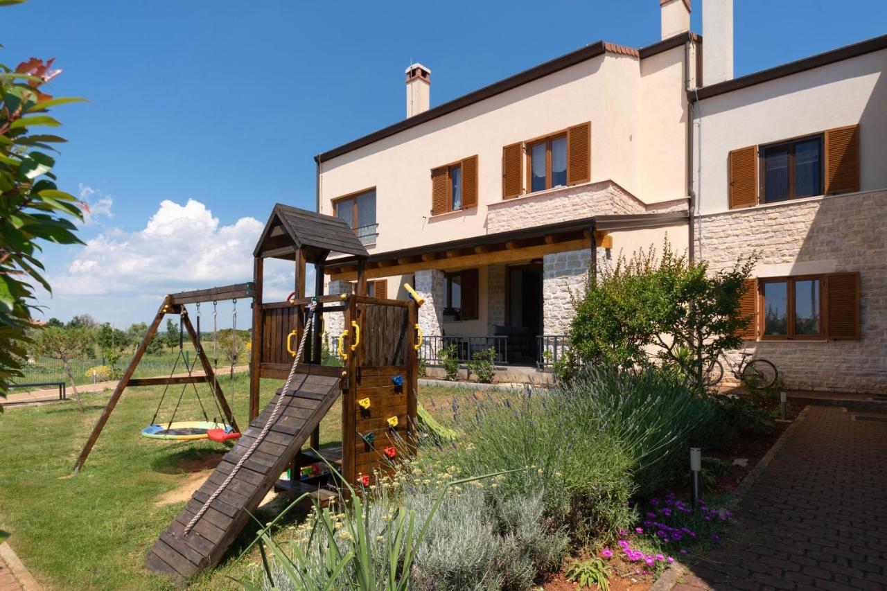 Holiday Home Maslina Poreč Dış mekan fotoğraf
