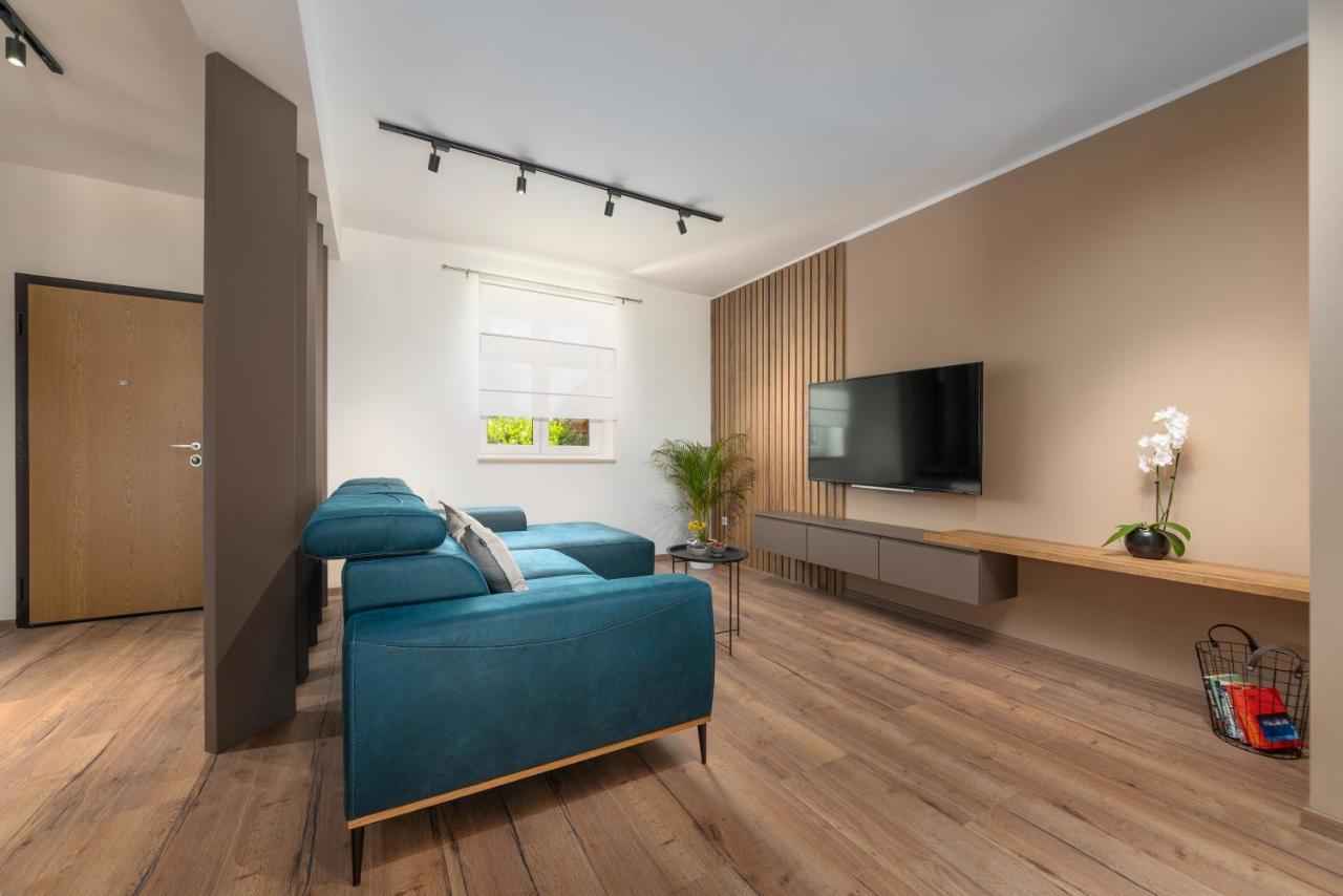Holiday Home Maslina Poreč Dış mekan fotoğraf