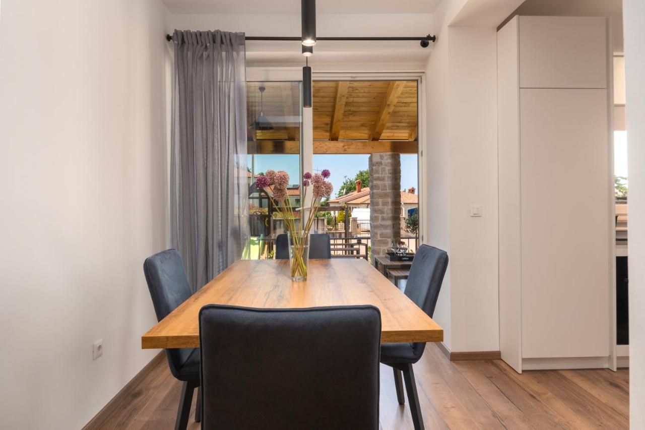 Holiday Home Maslina Poreč Dış mekan fotoğraf