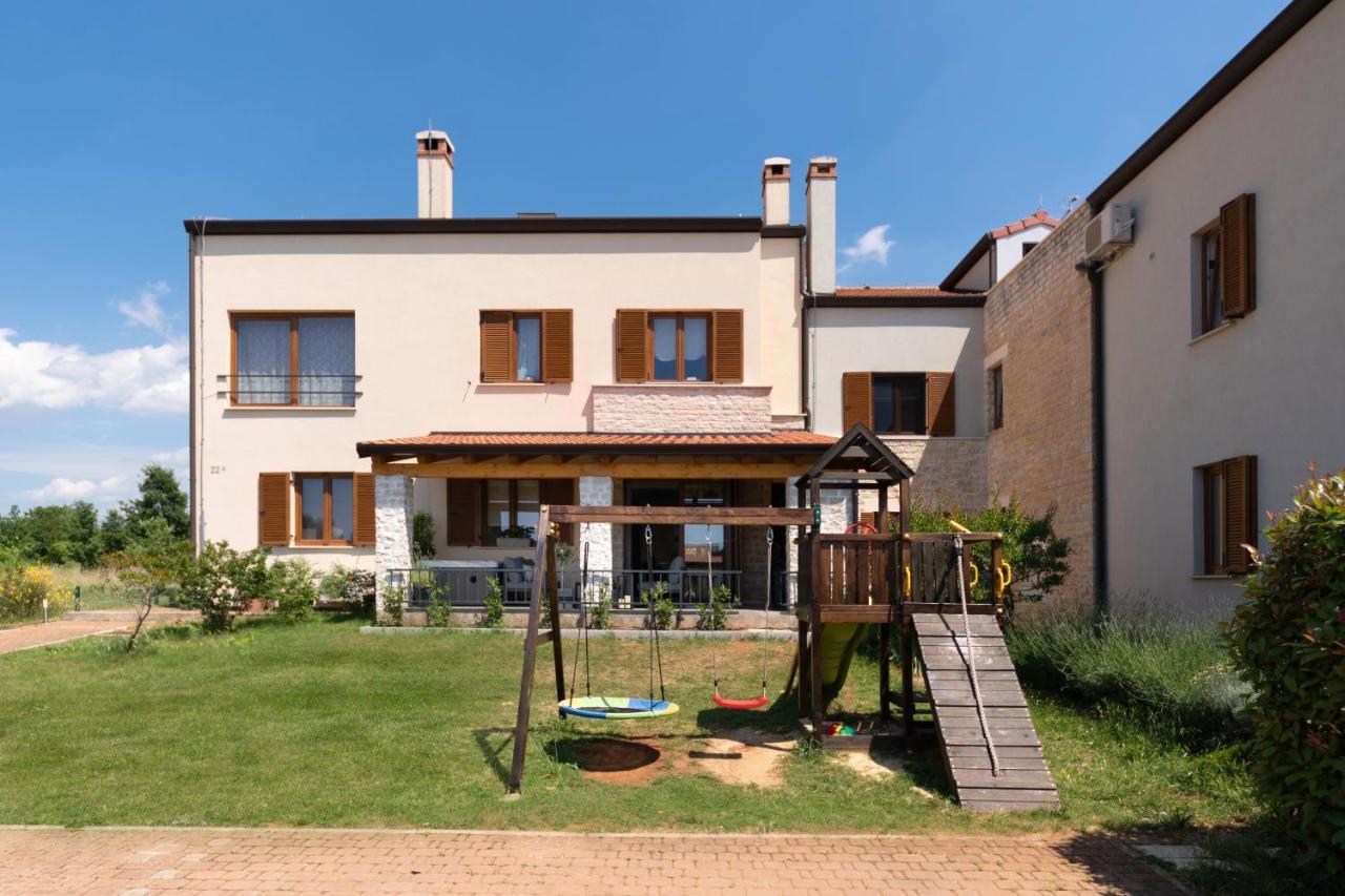 Holiday Home Maslina Poreč Dış mekan fotoğraf