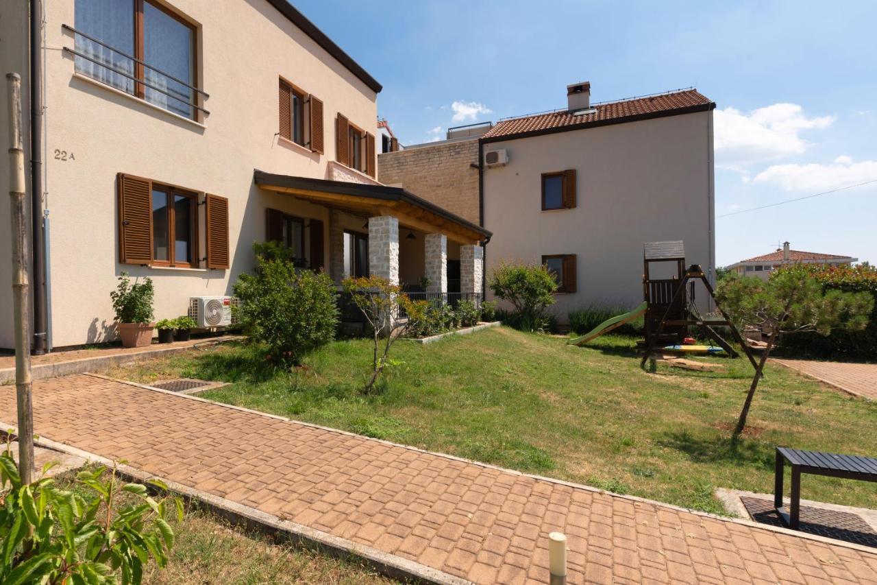 Holiday Home Maslina Poreč Dış mekan fotoğraf